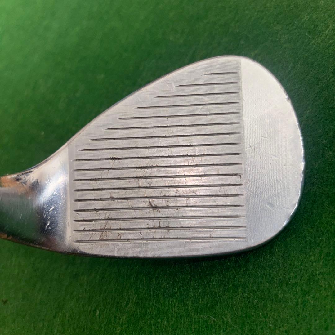 左　ＶＯＫＥＹ　ＳＰＩＮ　ＭＩＬＬＥＤ　ＳＭ７ 52°58° セット