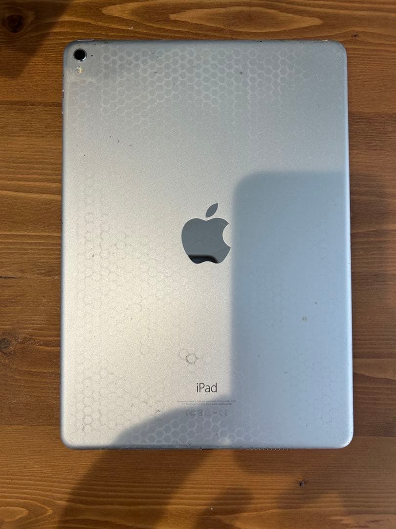 Apple iPad pro シルバー 本体
