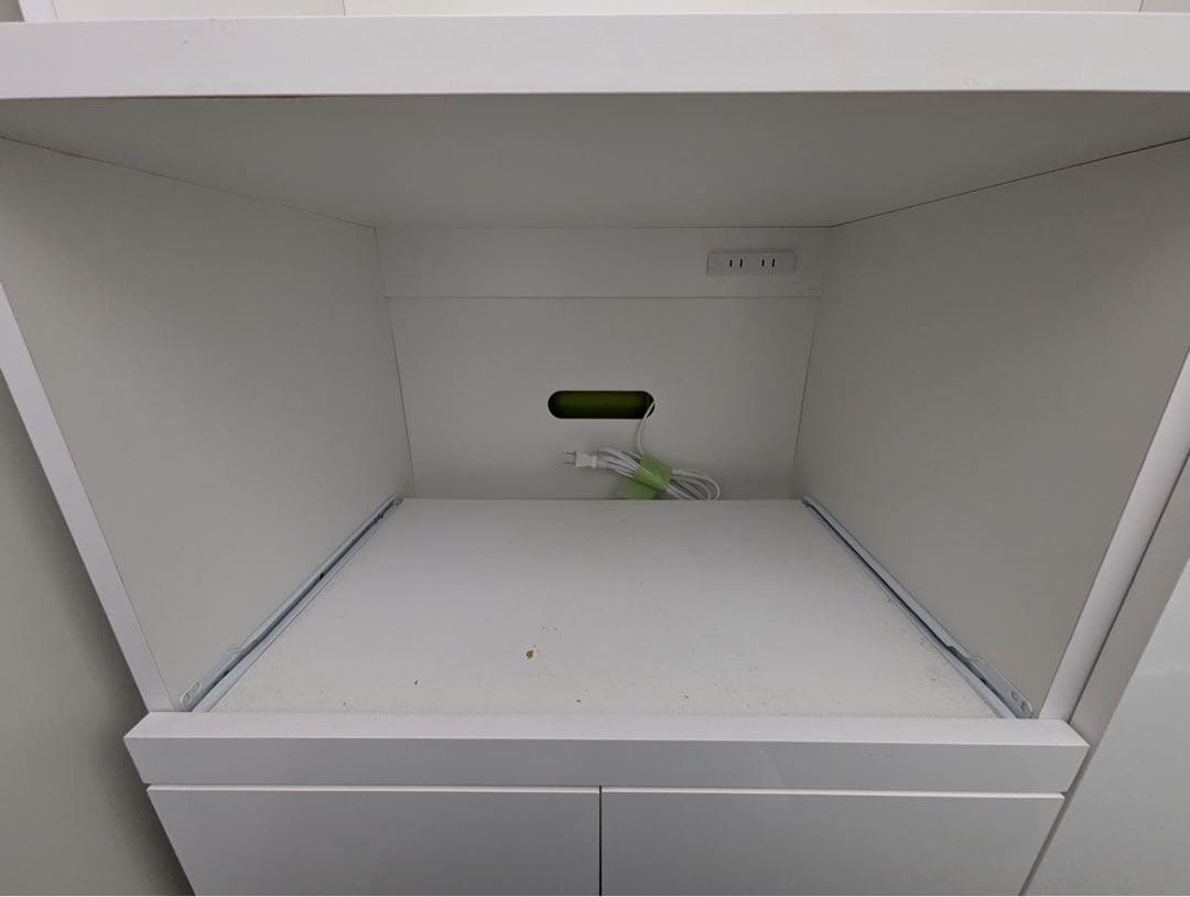 食器棚　引き出し付き