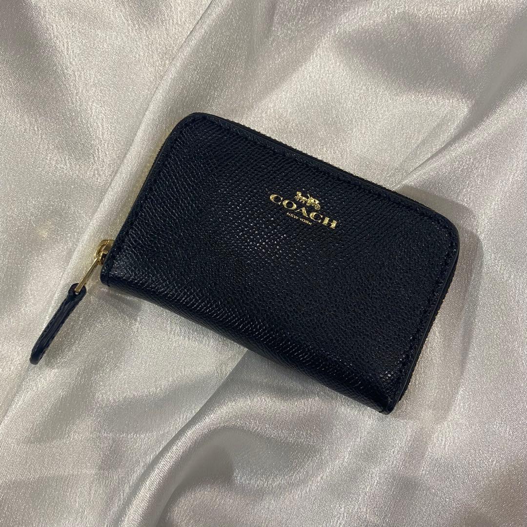 【COACH】ケース／ブラック