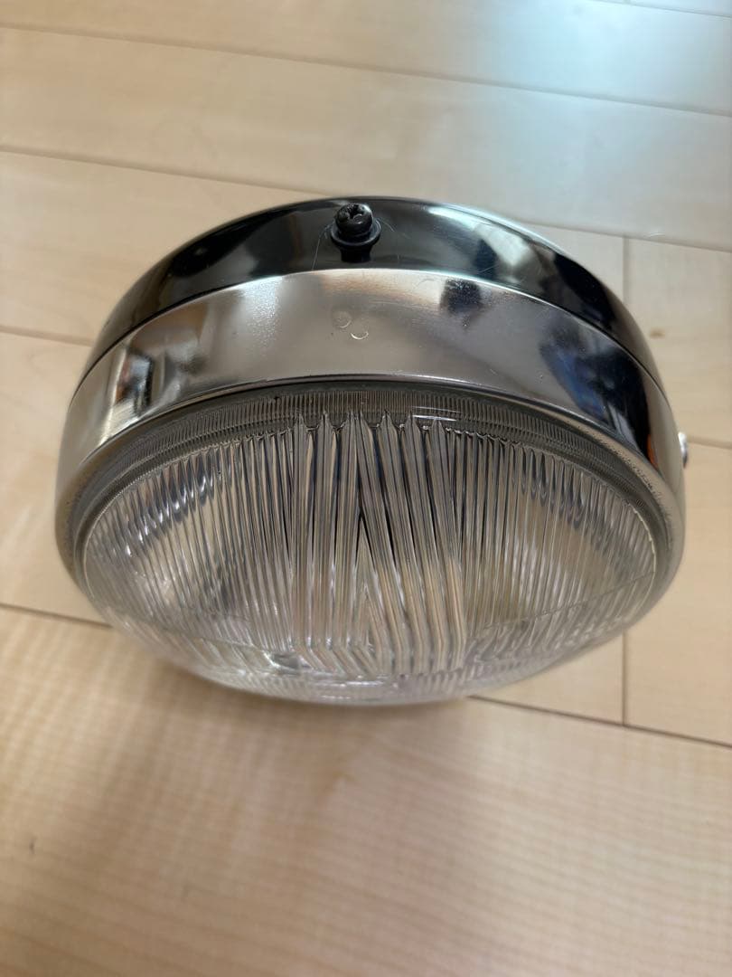 ヘッドライト(シビエ) ライトステー(ペイトンプレイス)