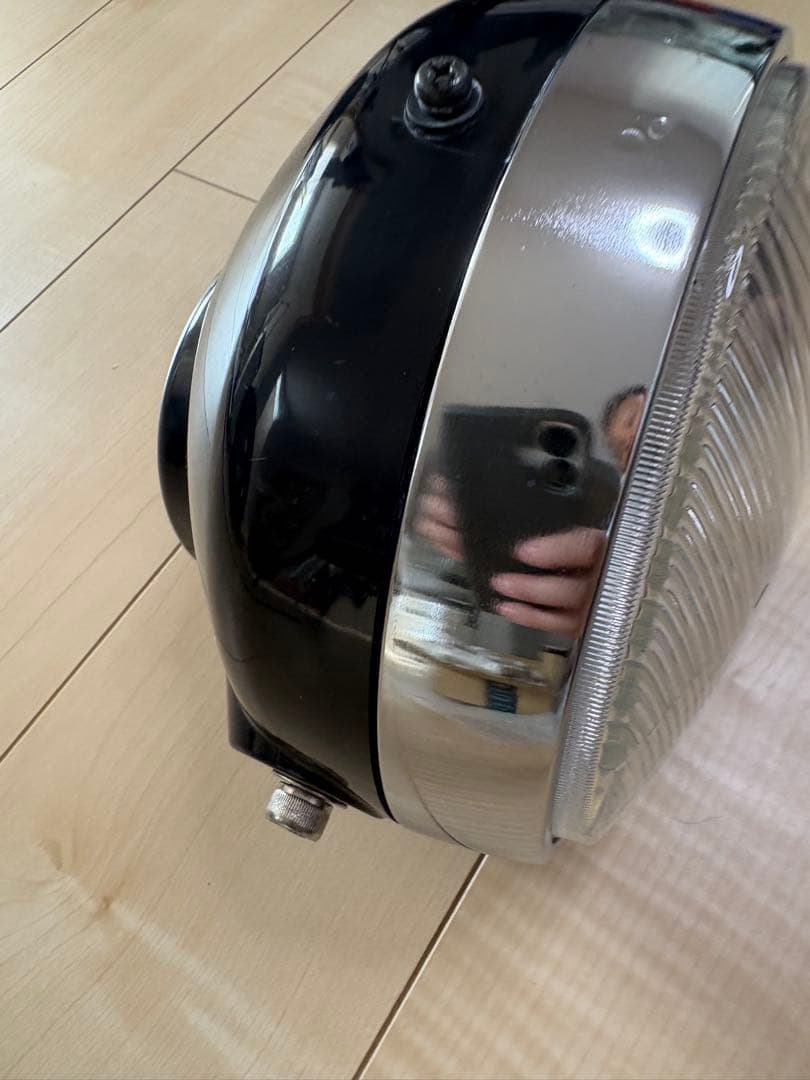 ヘッドライト(シビエ) ライトステー(ペイトンプレイス)