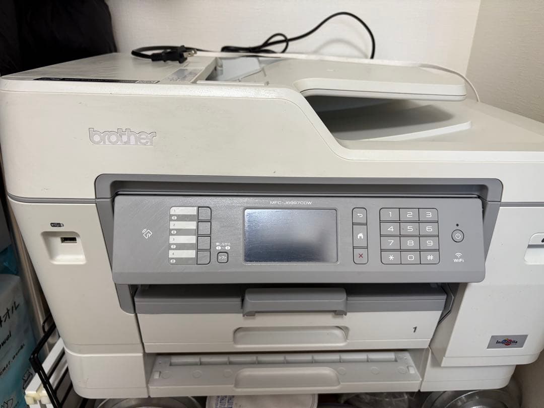 A3プリンター　brother MFC-J6997CDW 業務用複合機