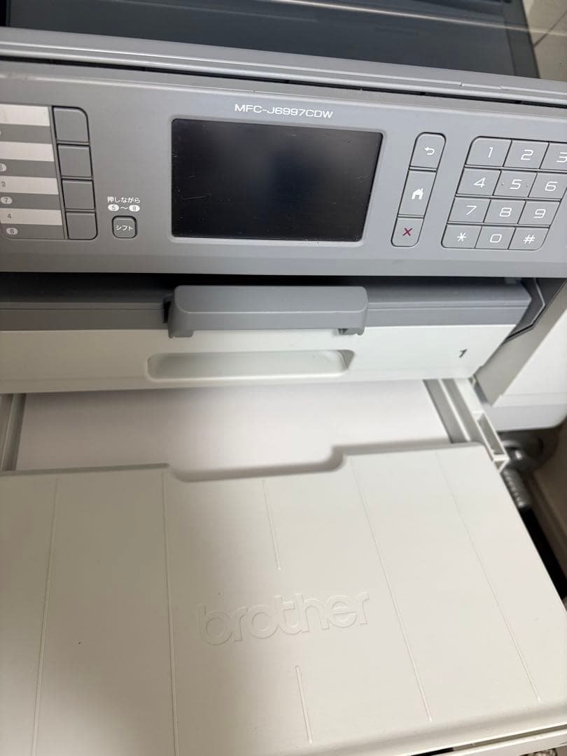 A3プリンター　brother MFC-J6997CDW 業務用複合機