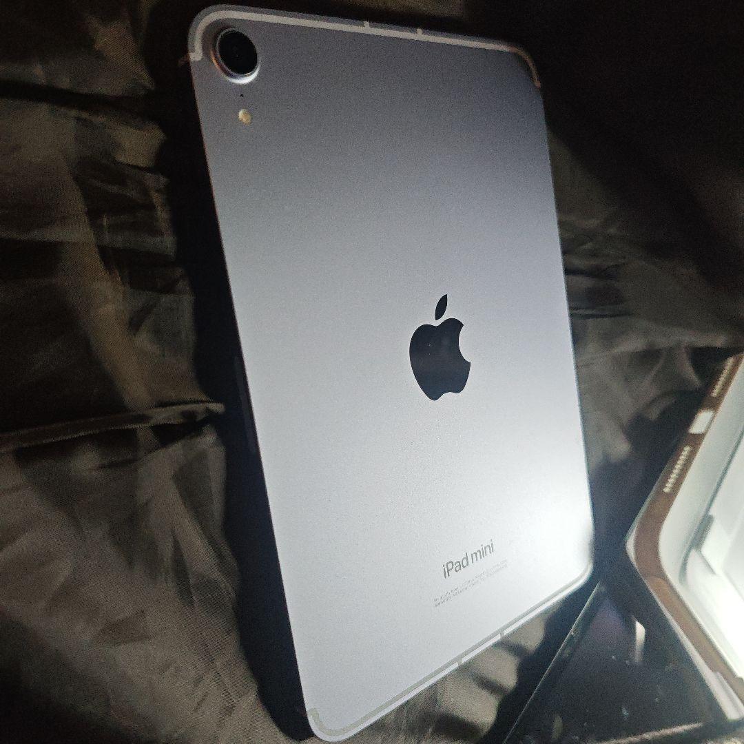 iPad mini 7 Wi-Fi + Cellular 256GB 無キズ