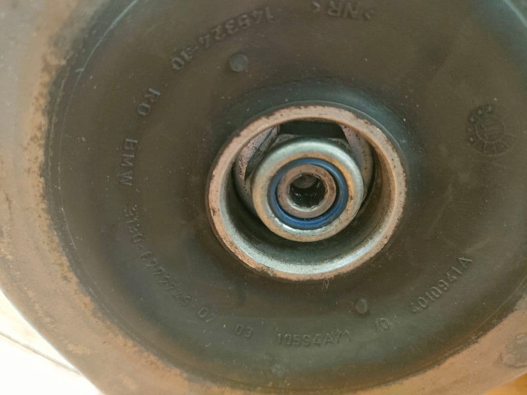 MINI R56系車高調 ビルシュタインB14 ジャンク