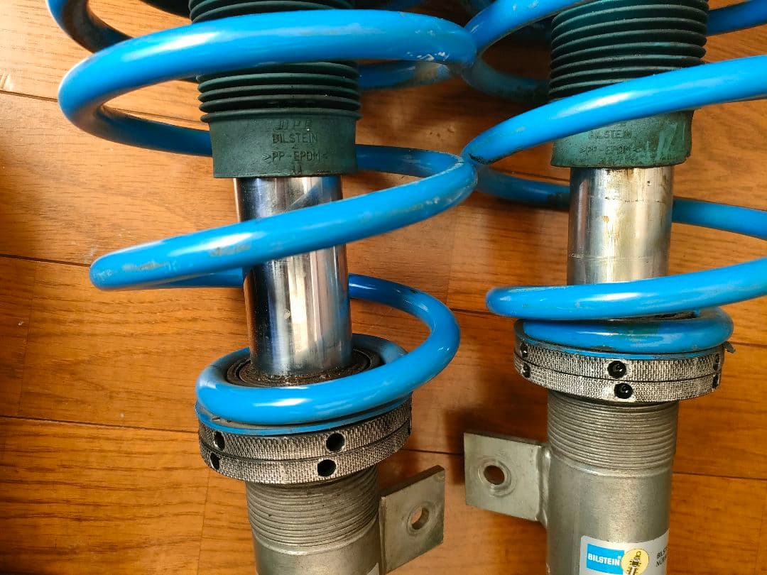 MINI R56系車高調 ビルシュタインB14 ジャンク