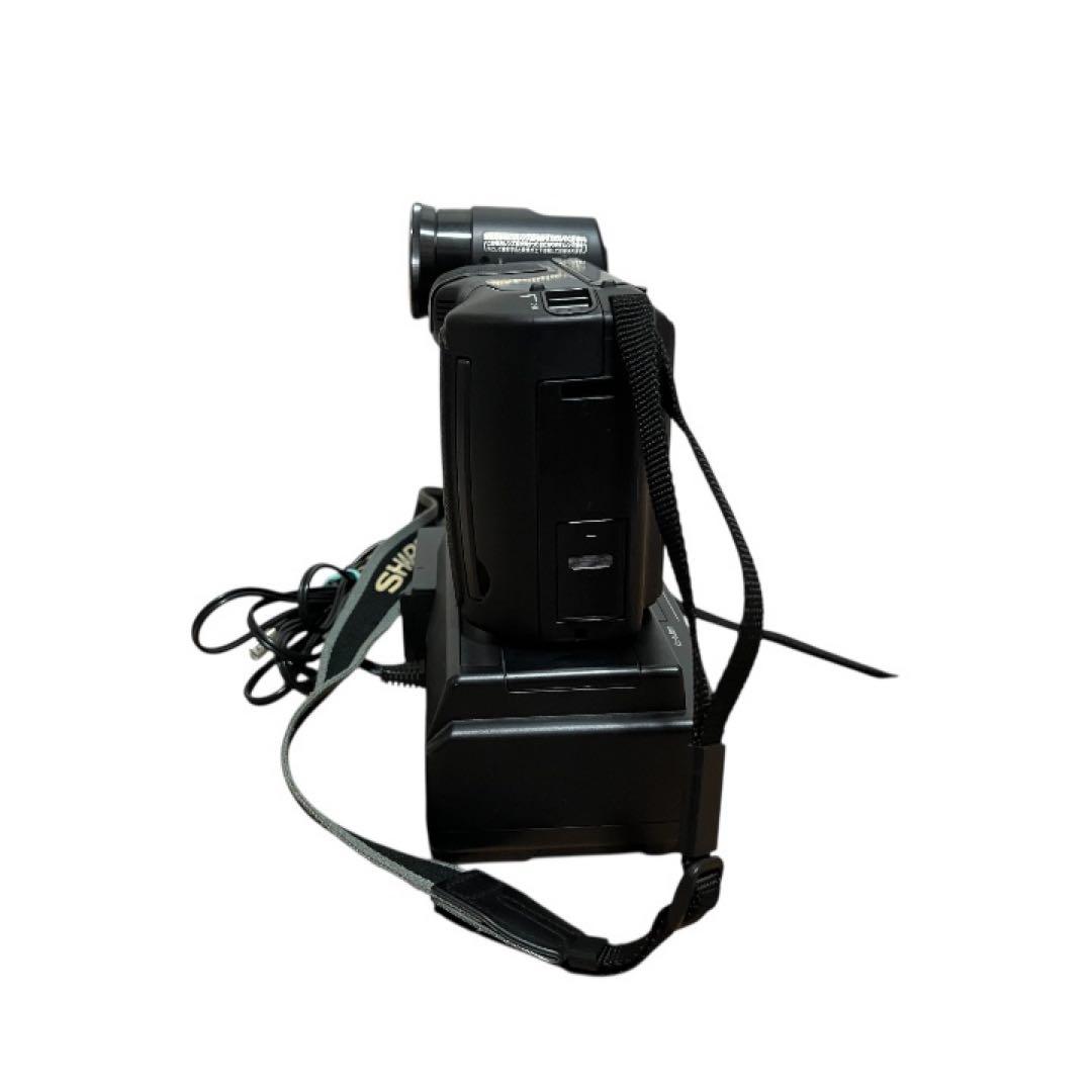 【ジャンク扱い】SHARP VL-HL3 video8 Hi8 ビデオカメラ