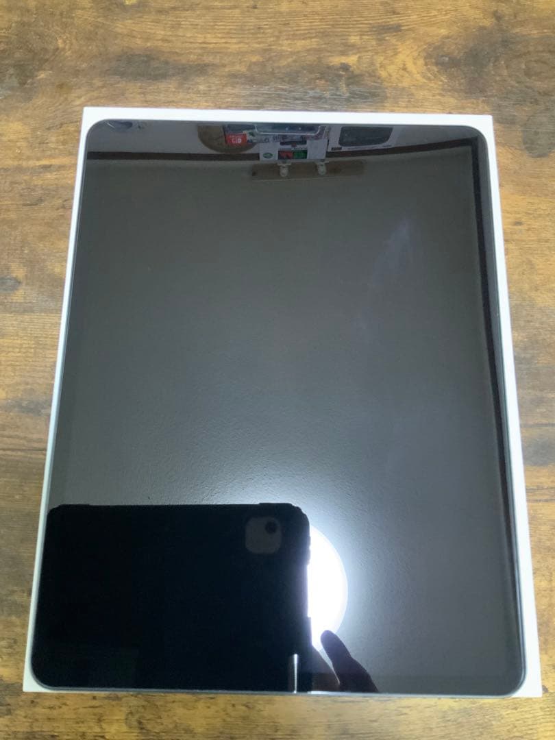 iPad Pro 12.9 wifi 128gbスペースグレー 程度良品