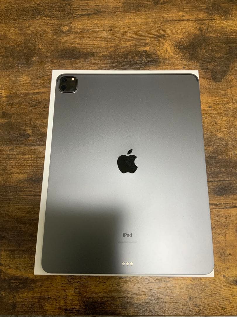 iPad Pro 12.9 wifi 128gbスペースグレー 程度良品