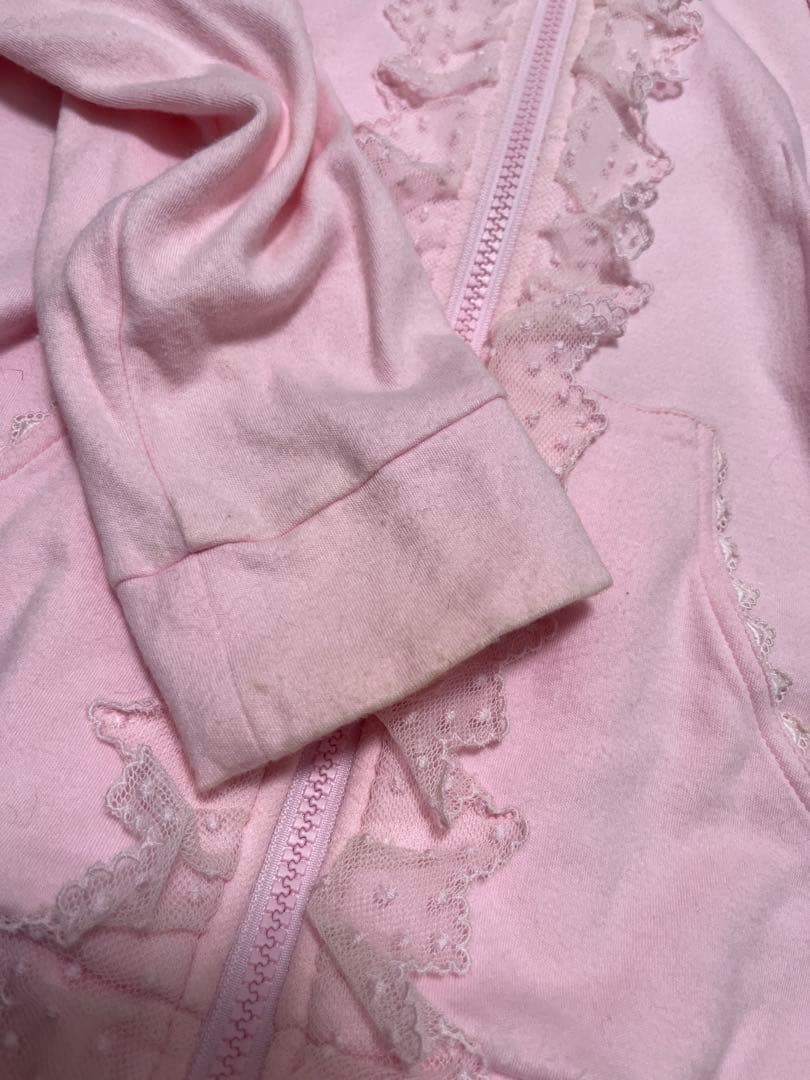 Angelic Pretty うさみみパーカー アンジェリックプリティ アンプリ