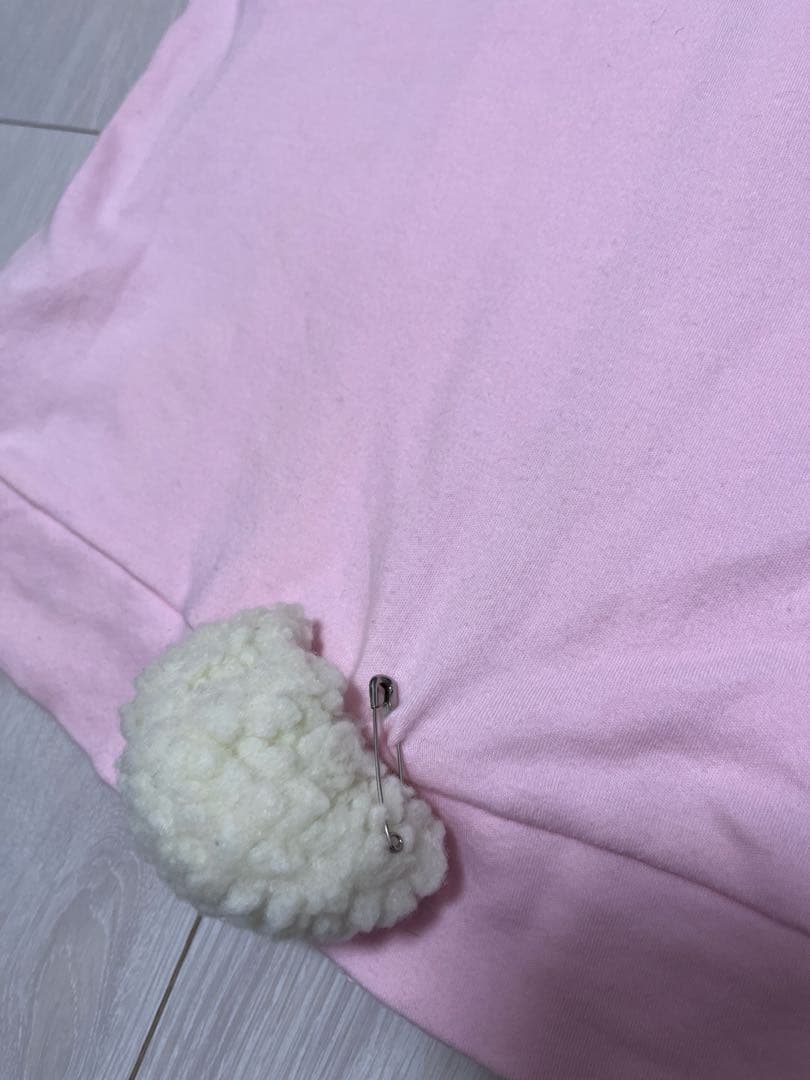 Angelic Pretty うさみみパーカー アンジェリックプリティ アンプリ