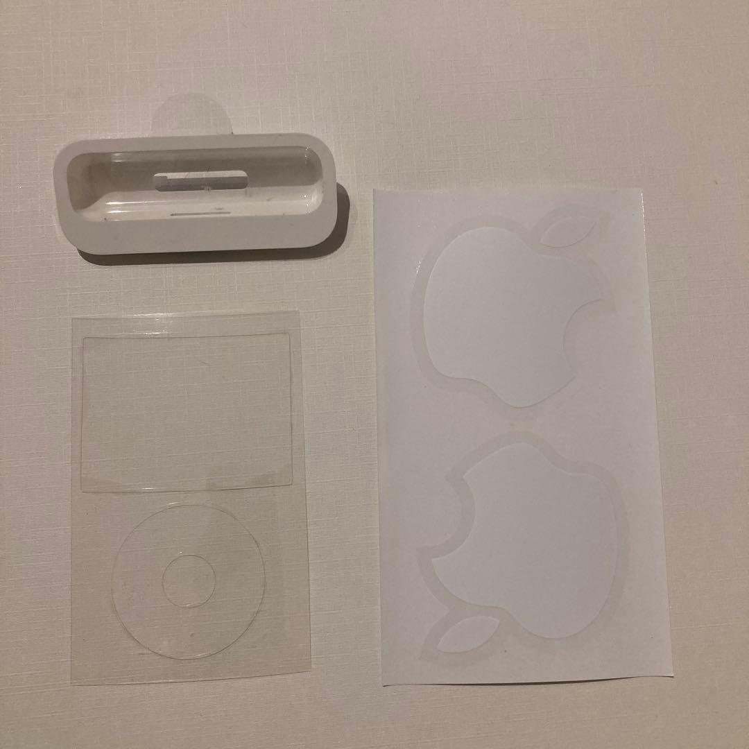 Apple iPod Classic 80GB ブラック