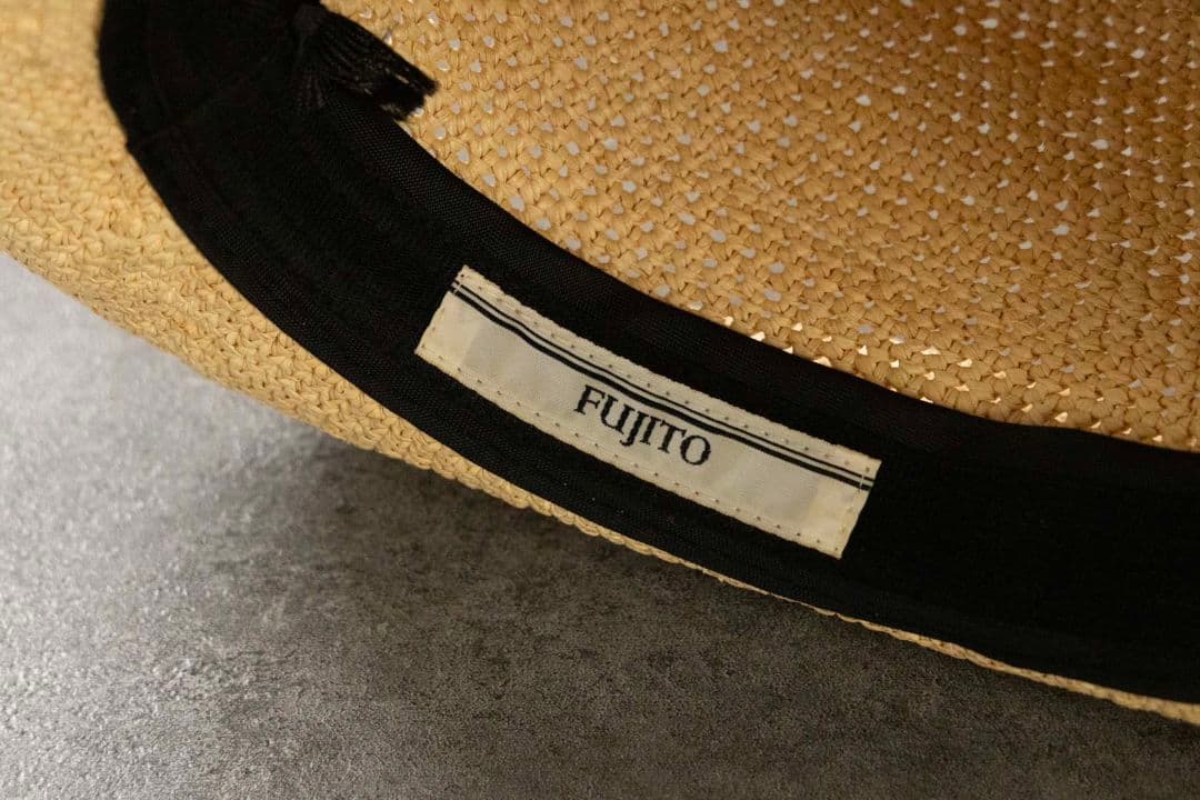 FUJITO パナマハット