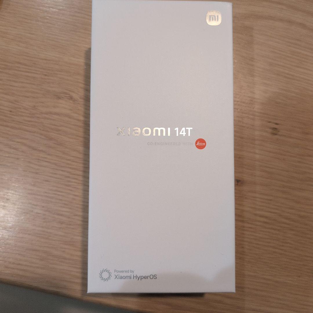 【値下げ】Xiaomi14T　ケースおまけ付き