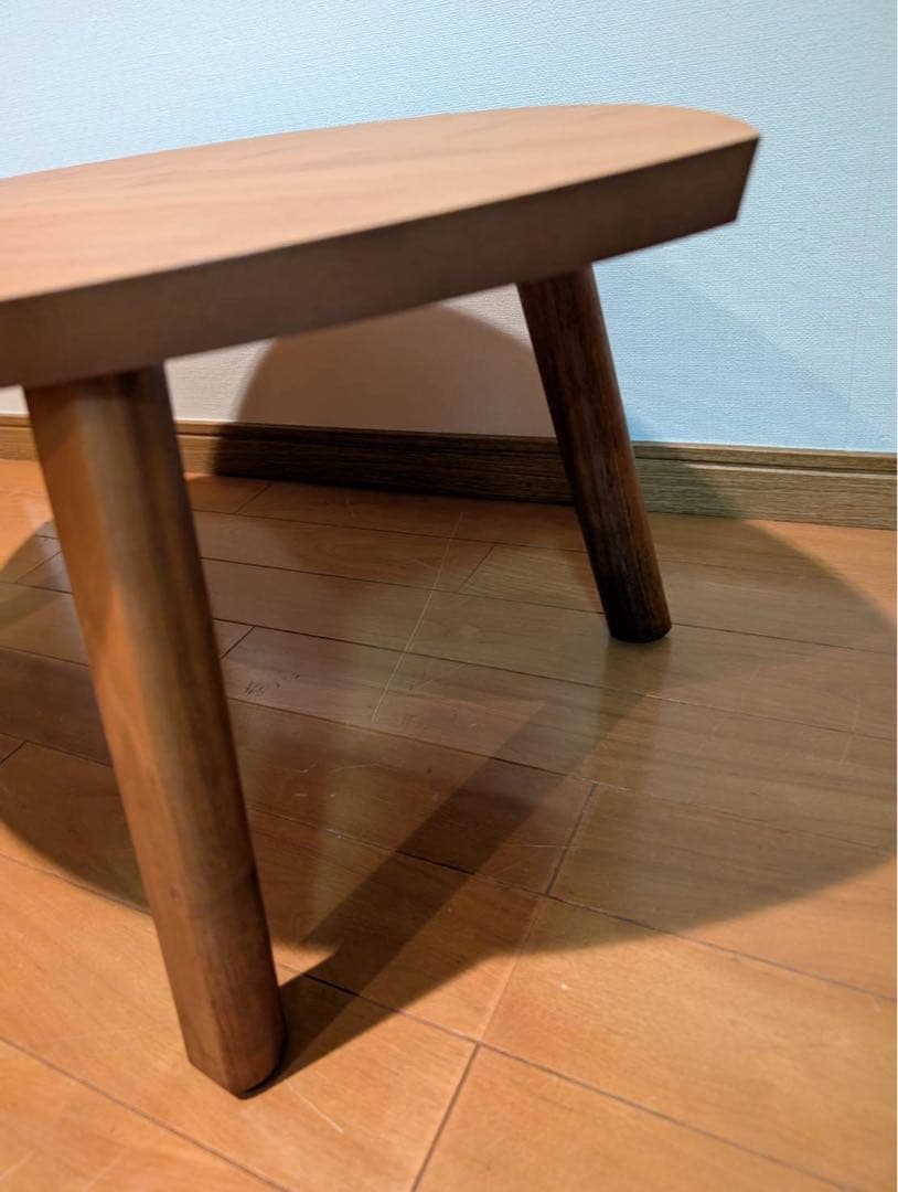 ■送料込■IKEA ストックホルム ローテーブル ウォールナット 木製家具