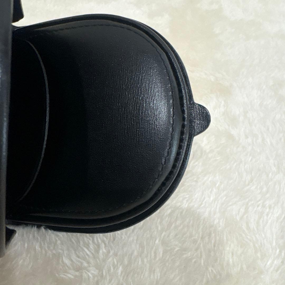 未使用　Cartier カルティエ レザーケース　パシャ　レディース小物