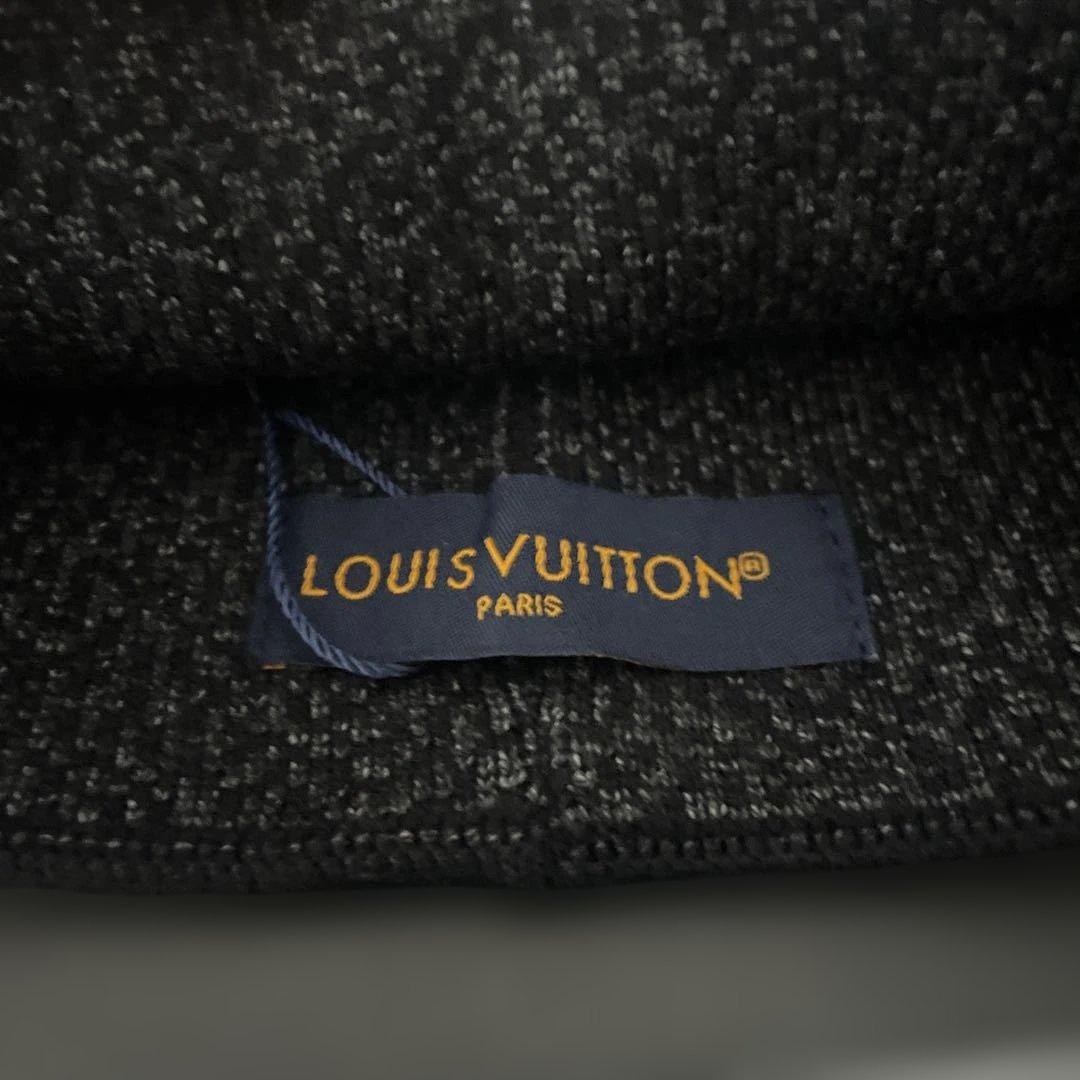 LOUIS VUITTON ニット帽 ビーニー