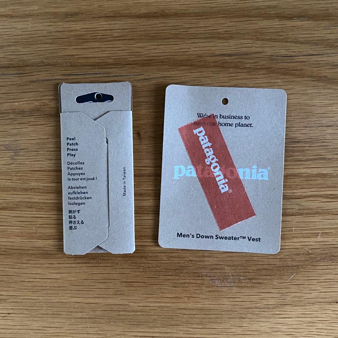 FA25 patagonia パタゴニア ダウンセーターベスト　MRLB S