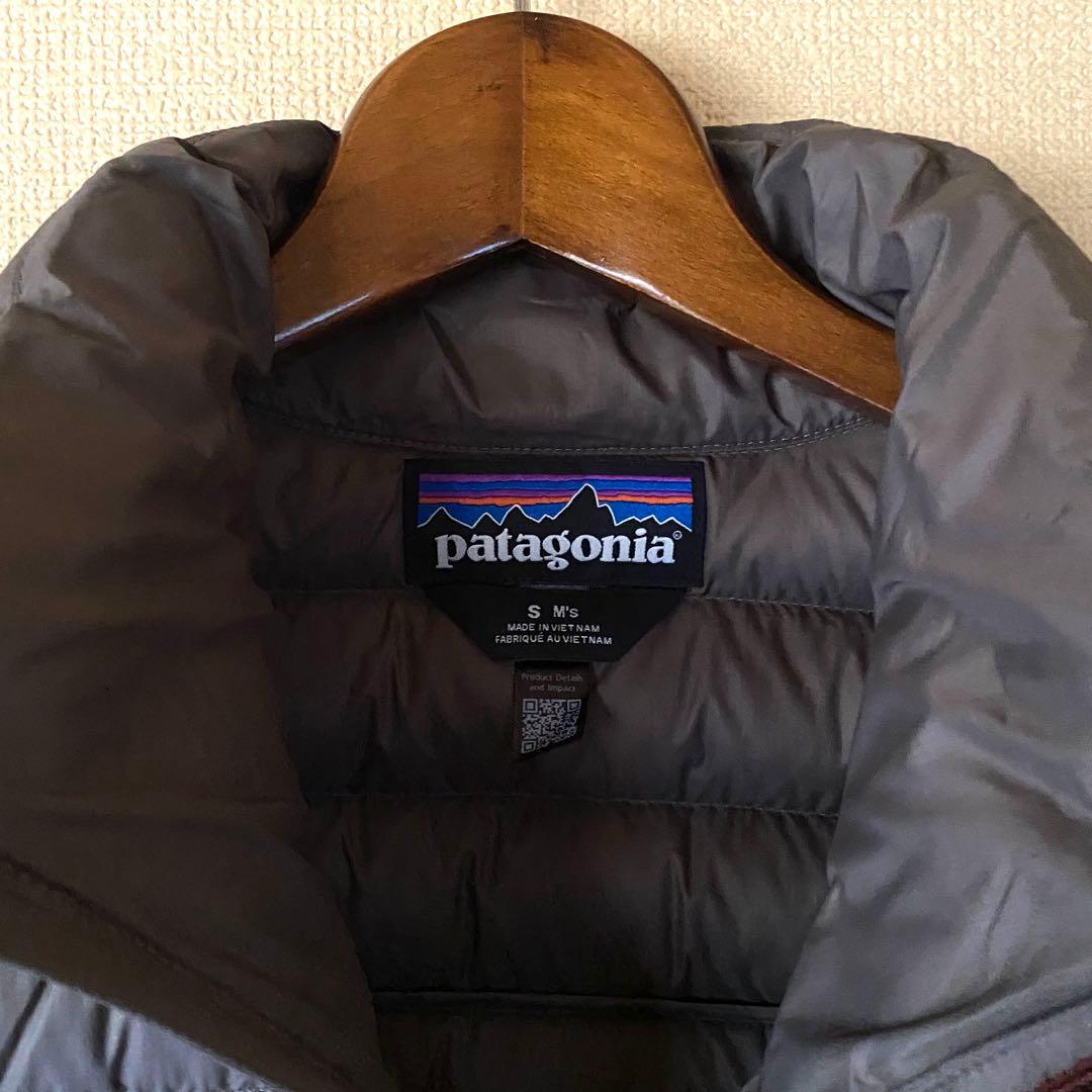 FA25 patagonia パタゴニア ダウンセーターベスト　MRLB S