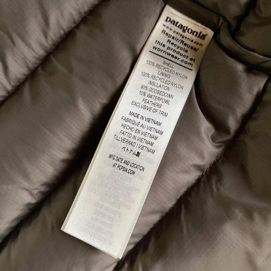 FA25 patagonia パタゴニア ダウンセーターベスト　MRLB S