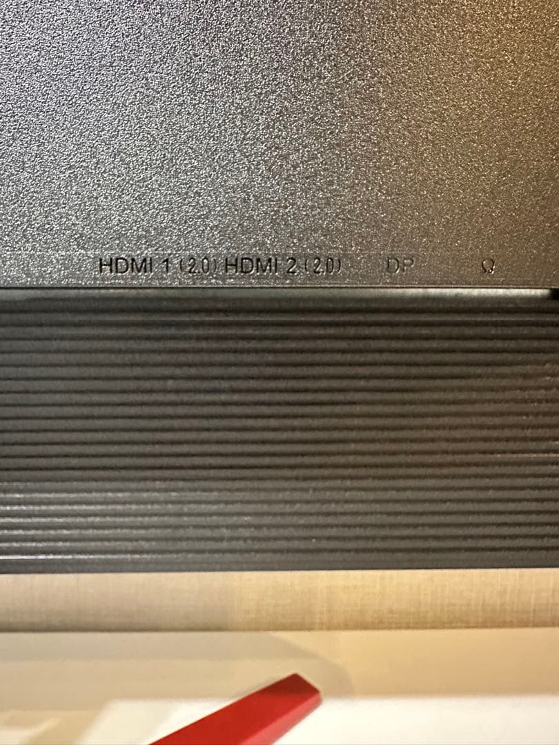 Acer ゲーミングモニター23.6インチKG241QSbmiipx 165Hz