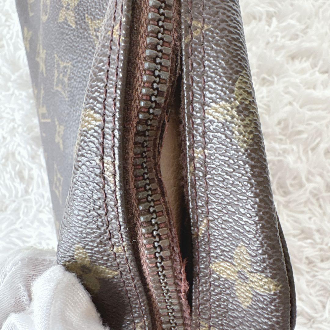 ルイヴィトン LV トゥルーストワレット23 モノグラム クラッチバッグ ポーチ