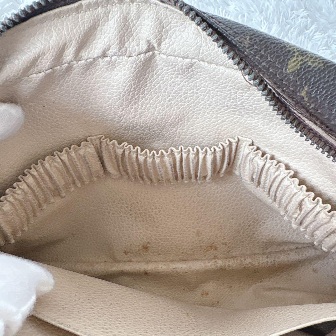 ルイヴィトン LV トゥルーストワレット23 モノグラム クラッチバッグ ポーチ