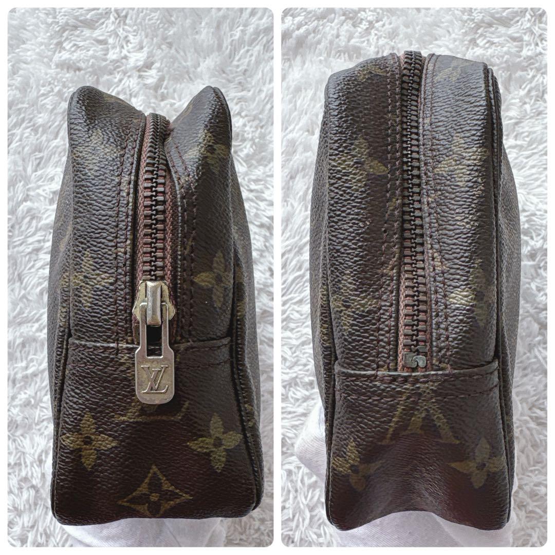 ルイヴィトン LV トゥルーストワレット23 モノグラム クラッチバッグ ポーチ