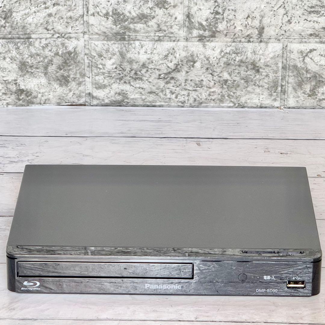 Panasonic ブルーレイディスク・プレーヤー DMP-BD90