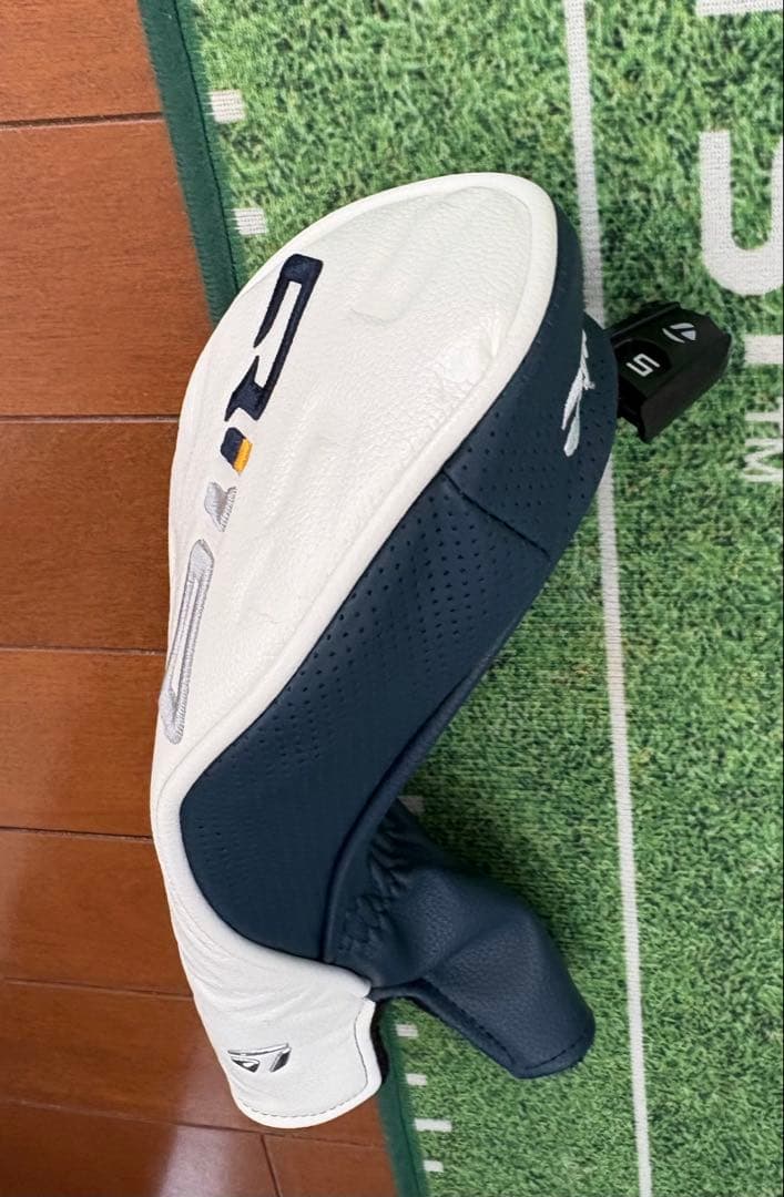 テーラーメイド Qi10 5W 18° アッタスMB-FW 65 Sフレックス