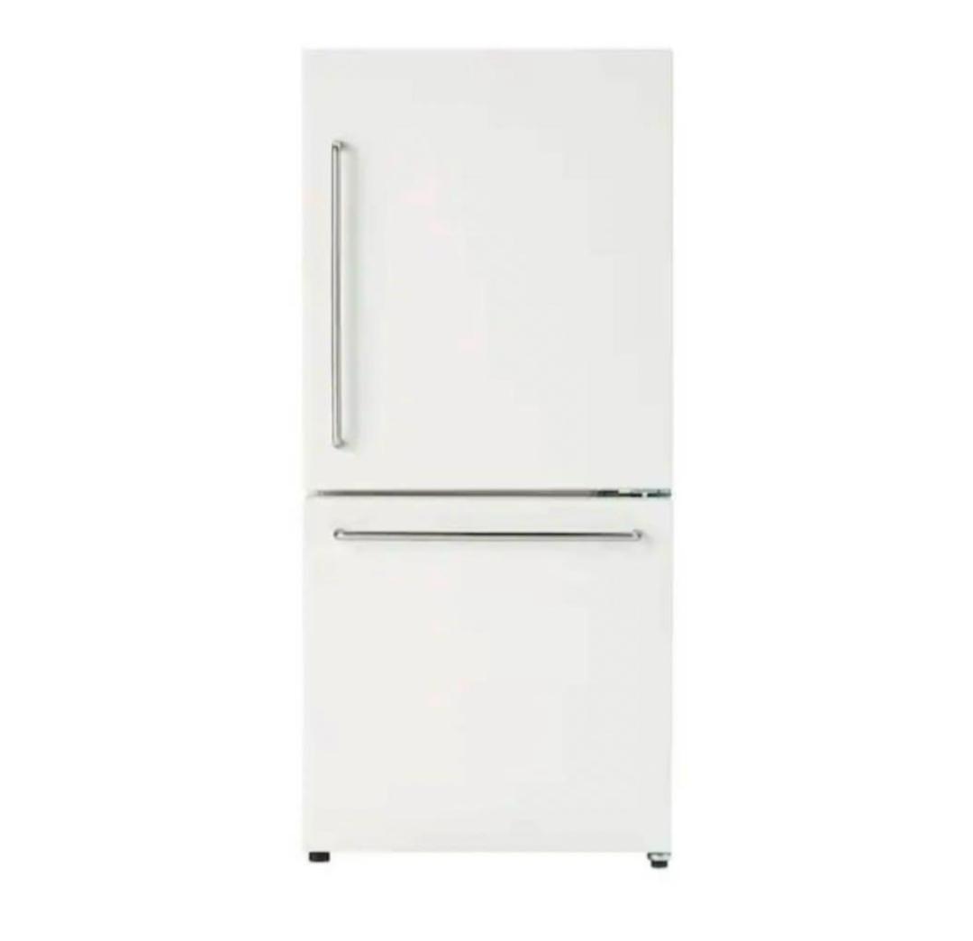 MUJI（無印良品）157L 2ドア冷凍冷蔵庫　2019年製