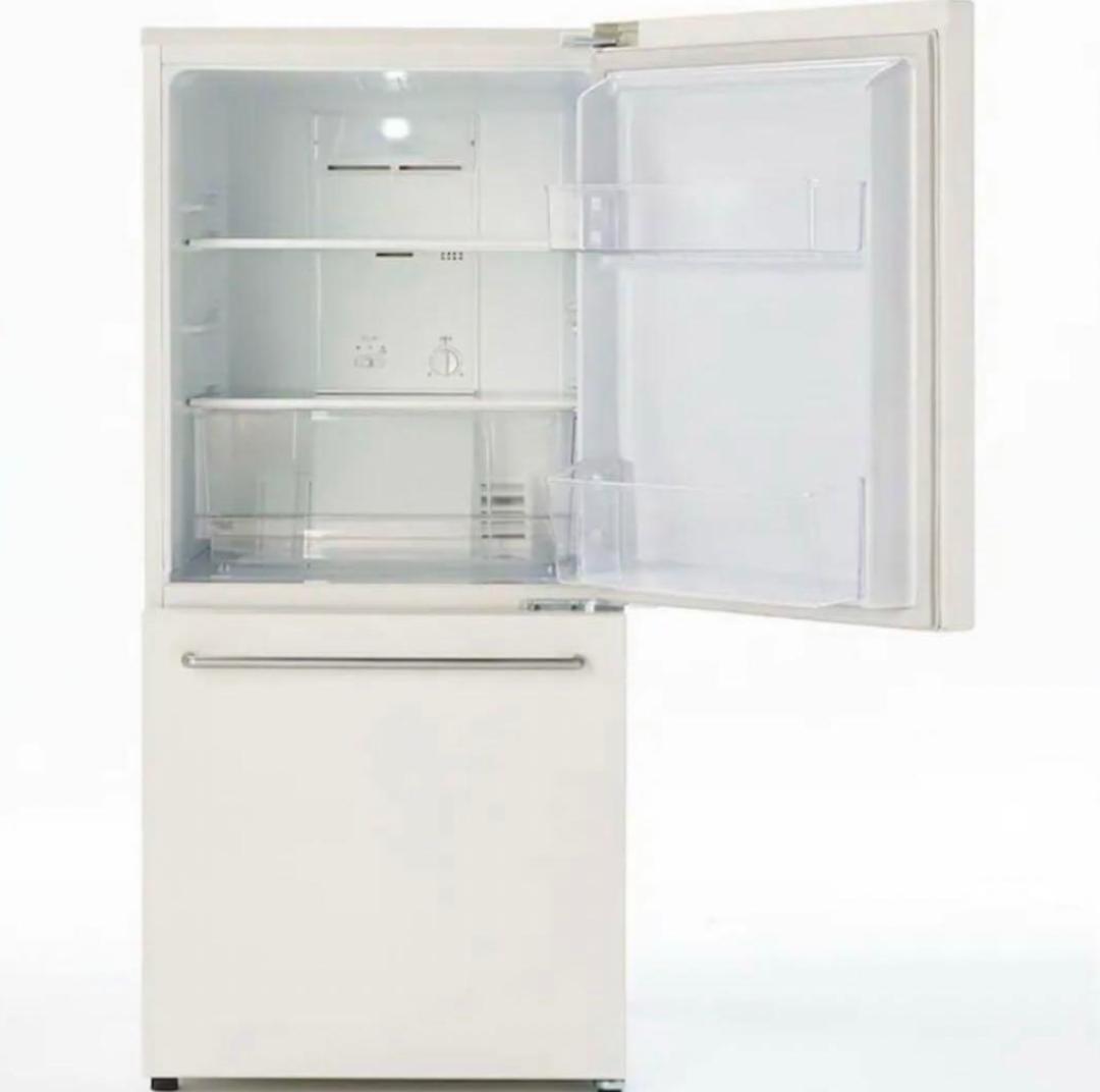 MUJI（無印良品）157L 2ドア冷凍冷蔵庫　2019年製