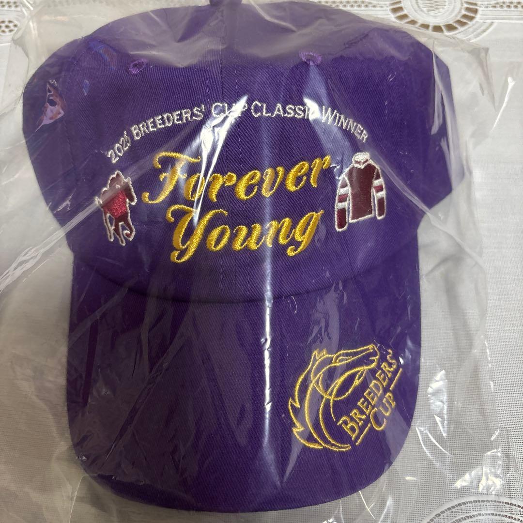 2025年ブリーダーズカップキャップ