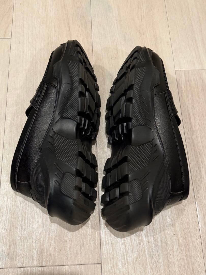 AKIKOAOKI Regulated Gravity ローファー