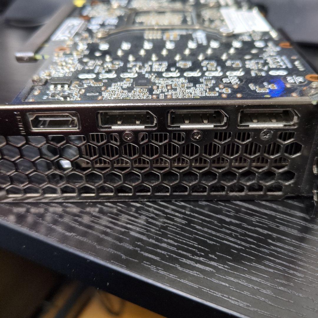 RTX4060ti 8gb(外箱なし)