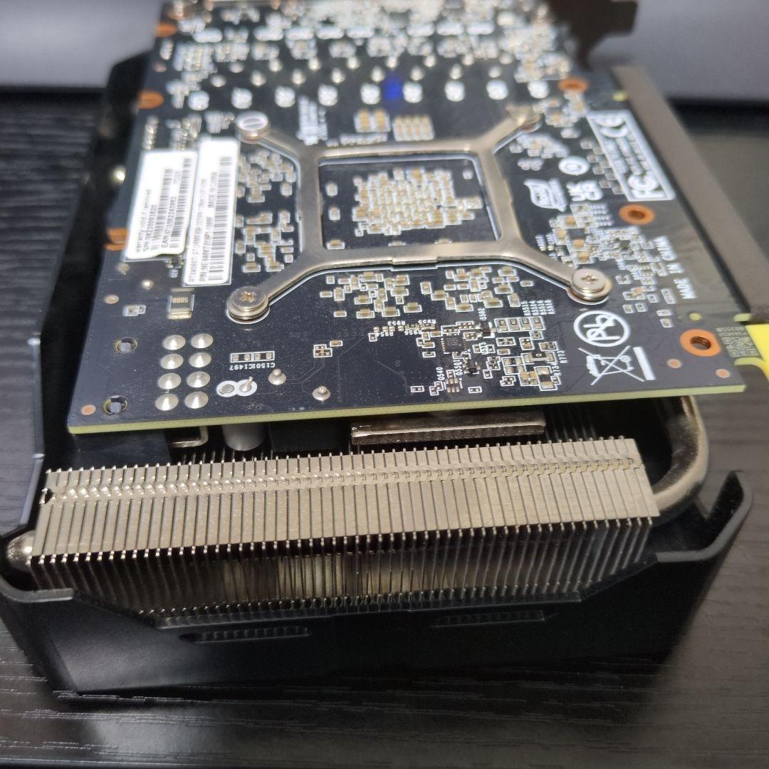 RTX4060ti 8gb(外箱なし)