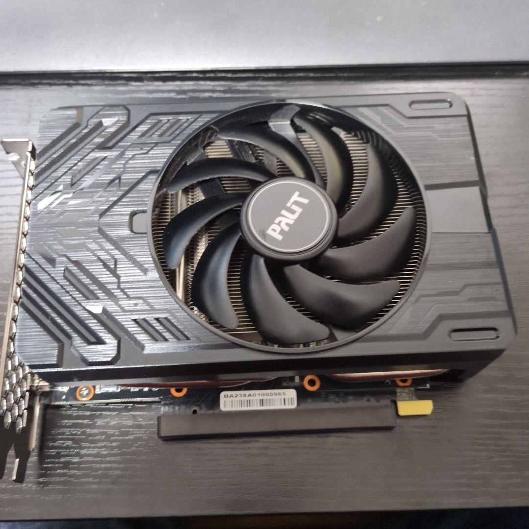 RTX4060ti 8gb(外箱なし)