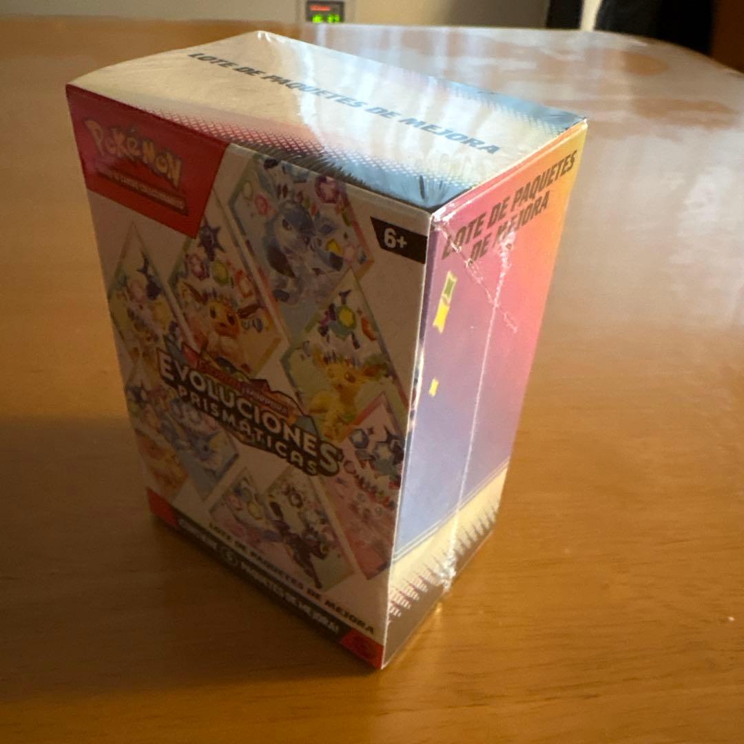 ギ*ザ様 ポケモン エリートトレーナーボックス テラスタルフェス　海外版２点セッ