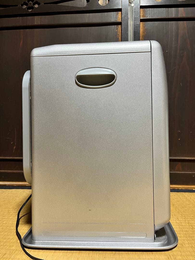 ダイニチ 石油ファンヒーター FW-5614L シルバー