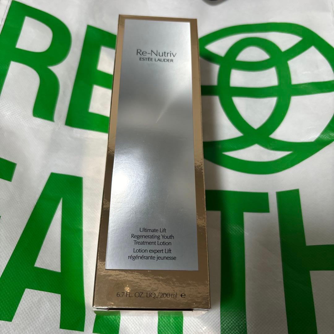 エスティローダー リニュートリィブULトリートメントローション