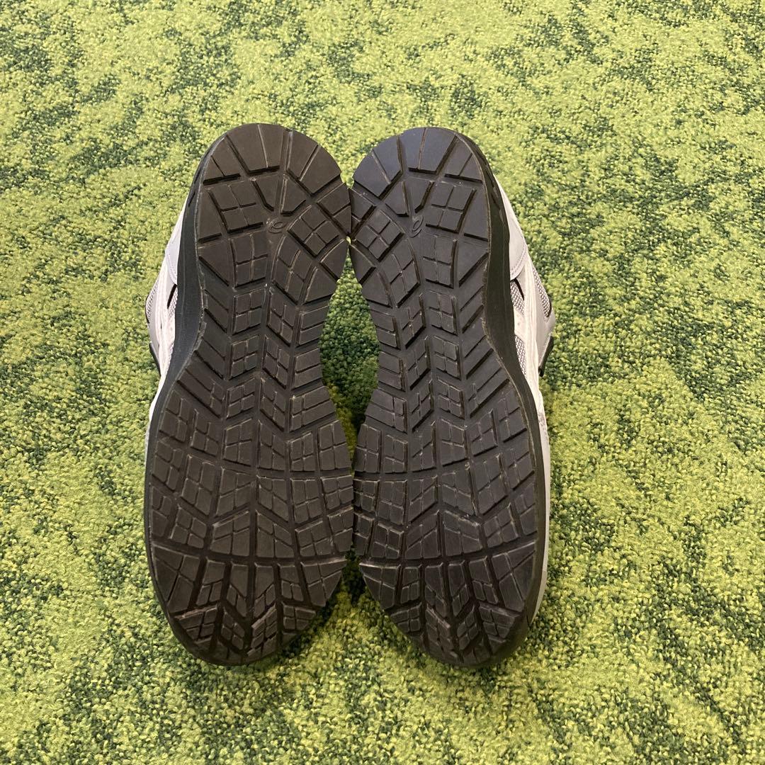 美品ASICS WINJOB CP209 BOA 安全靴 アシックス　26.0