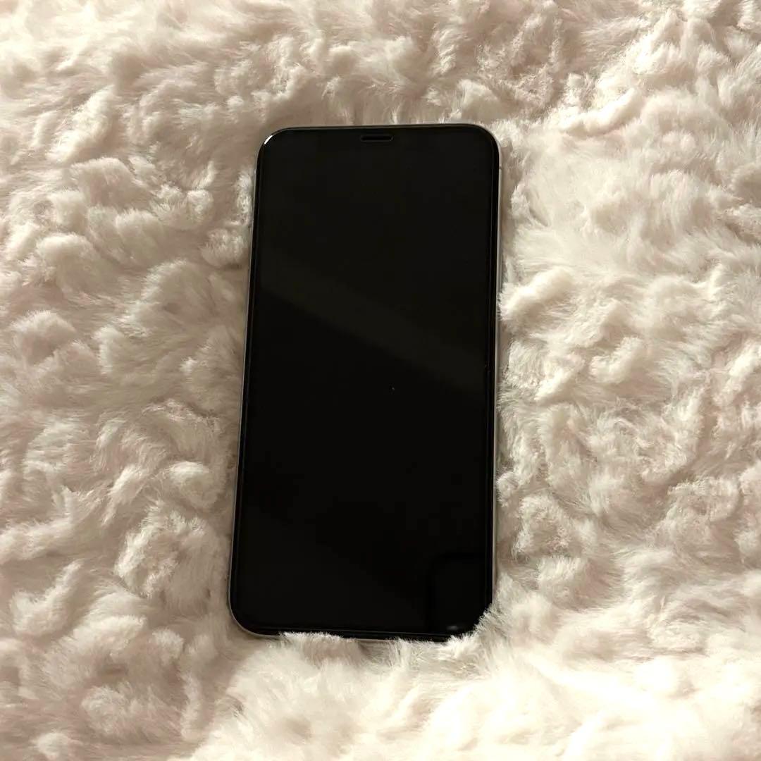iPhone XS 256GB シルバー, SIMフリー