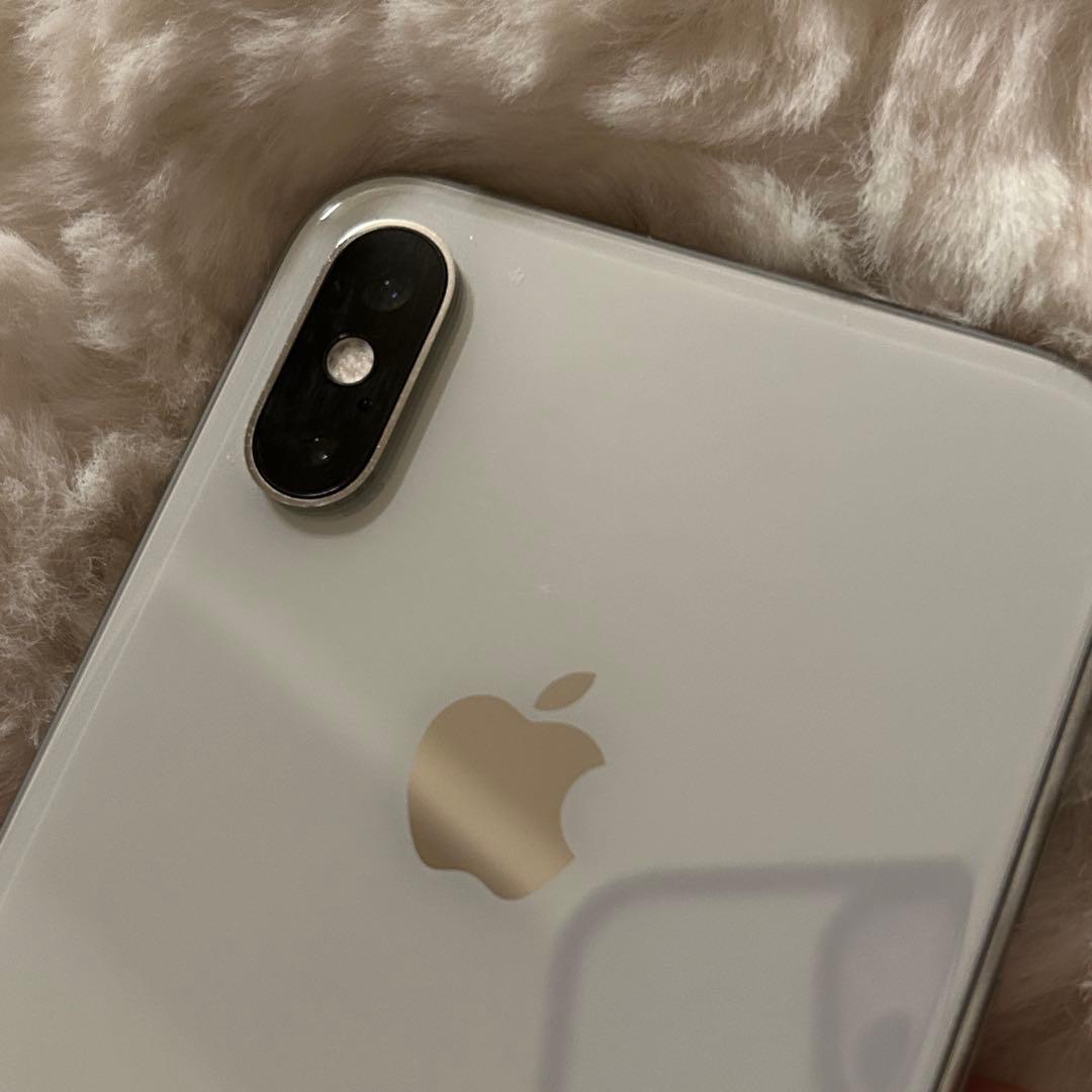 iPhone XS 256GB シルバー, SIMフリー