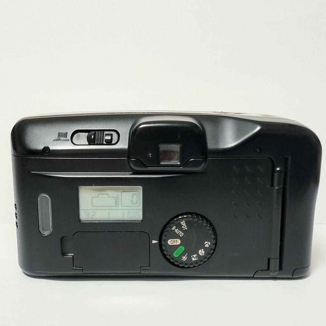 CANON　Autoboy Super XL　コンパクトフィルムカメラ
