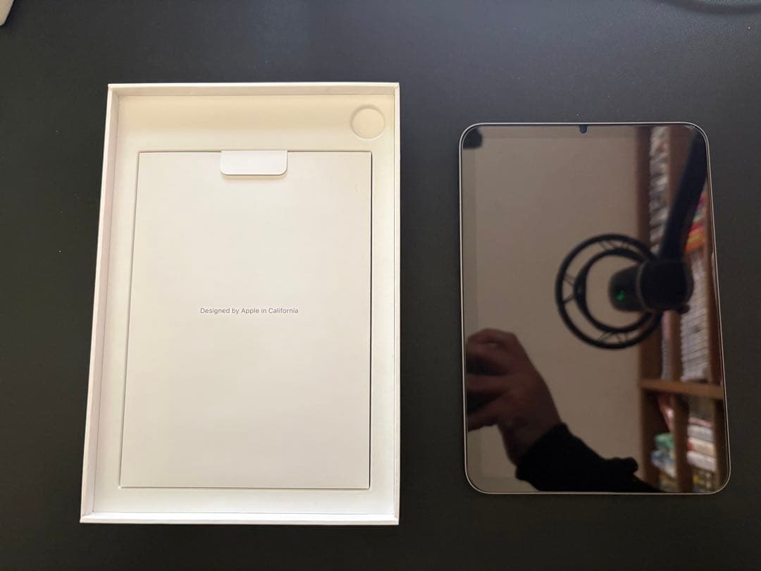 iPad mini （A17 Pro）第7世代 Wi-Fi 256GB