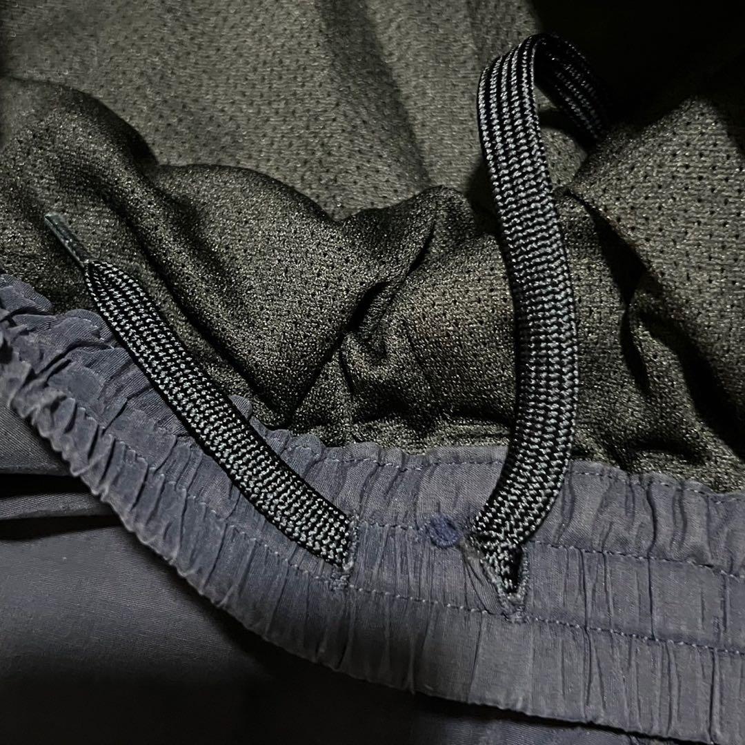 A BATHING APE ネイビーパンツ