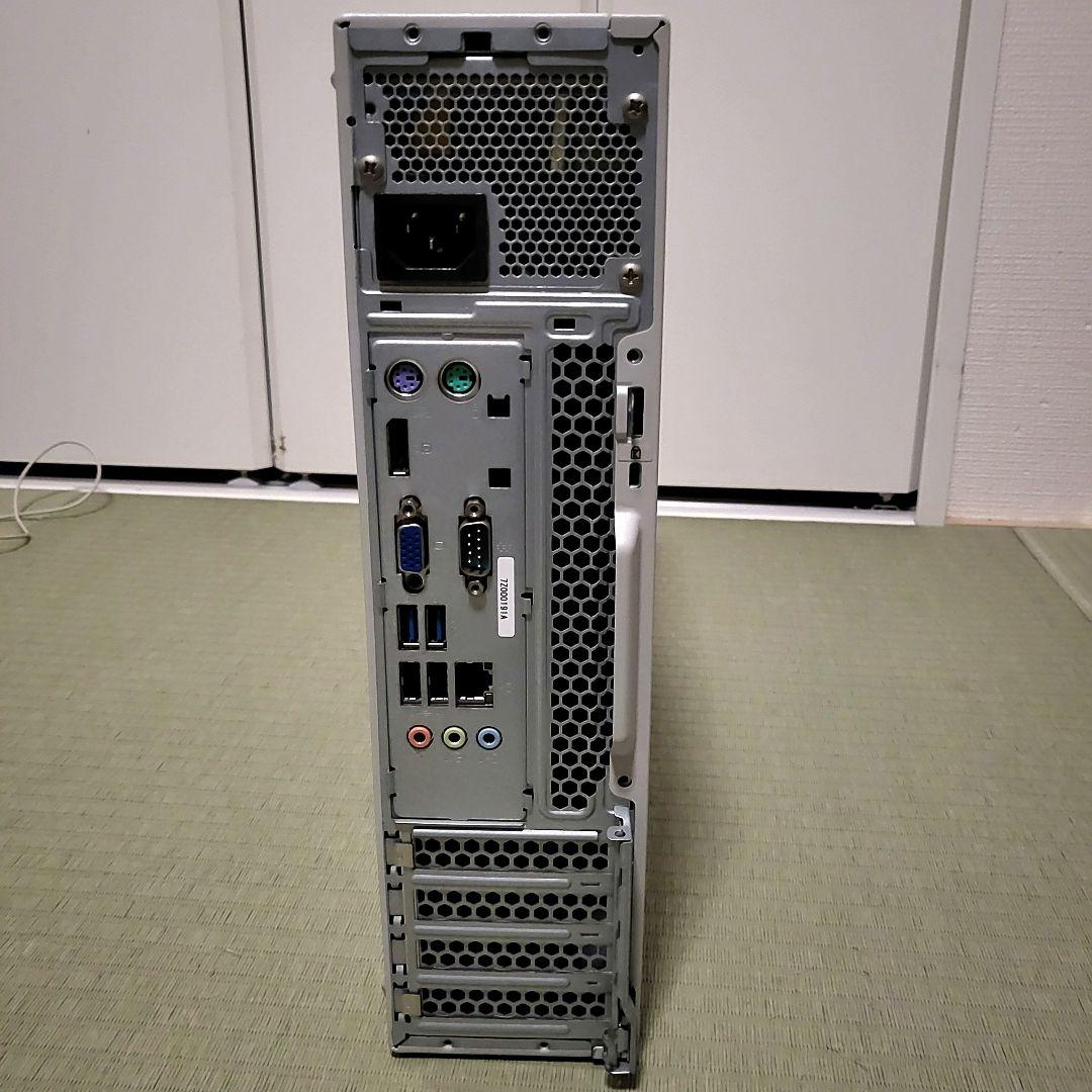 省スペースPC Win11Pro Office2024 i3 SSD128GB