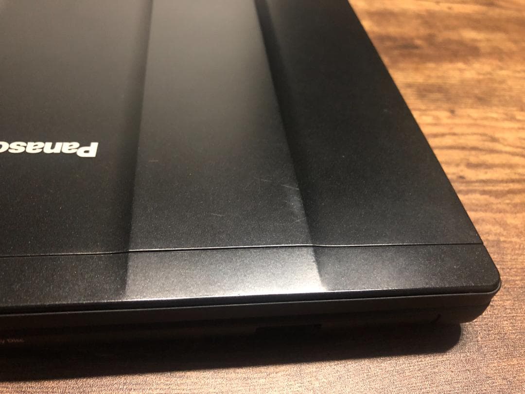 レッツノート CF-SV7 黒 i7 16GB ブルーレイ Windows11