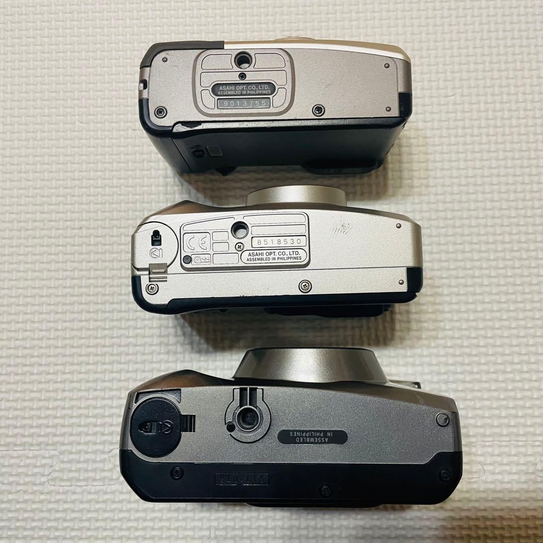 PENTAX ESPIO 115M 125M 120 フィルムカメラ